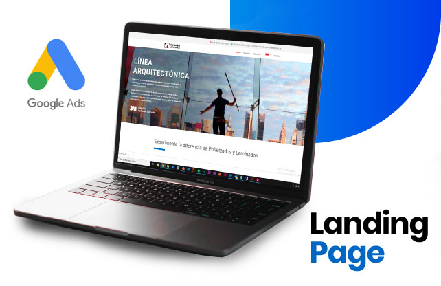 Landing-pag