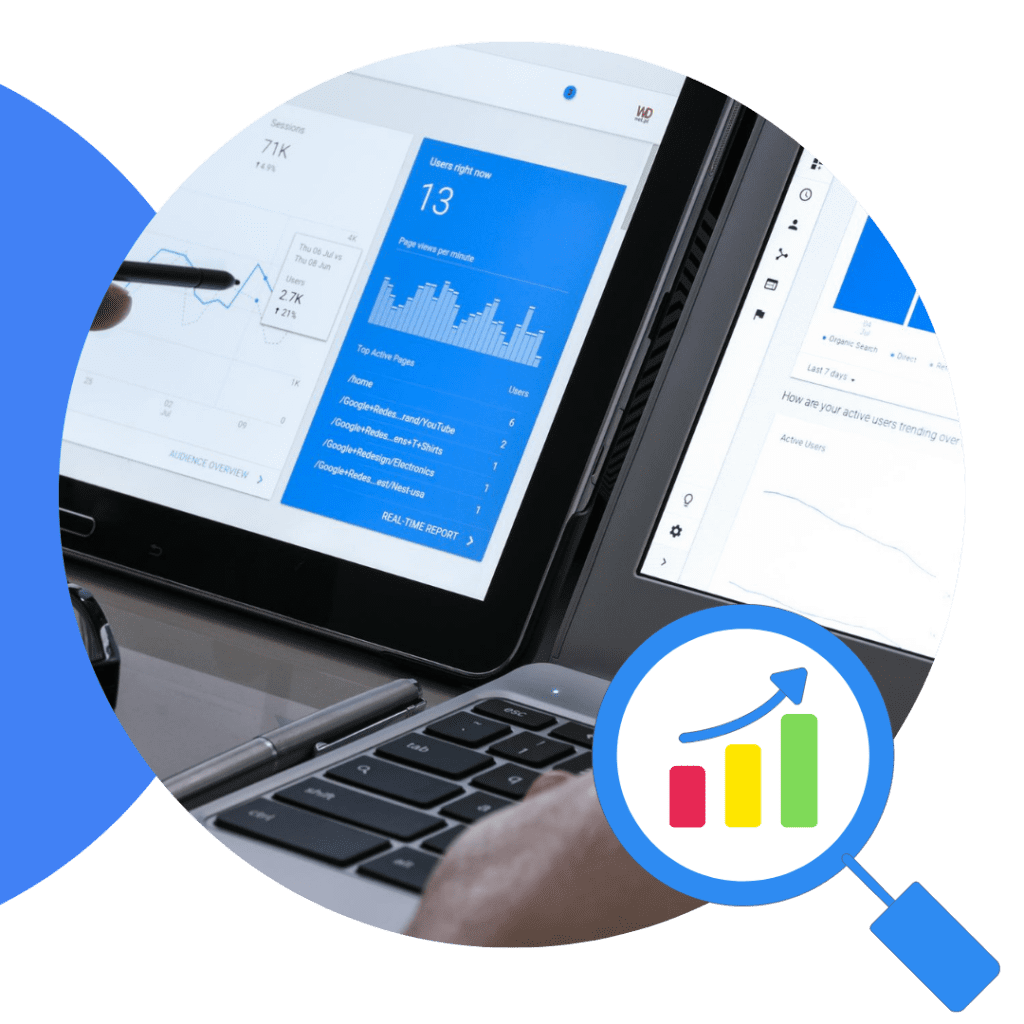 Referencia de una auditoria de google ads por El Cielo Digital