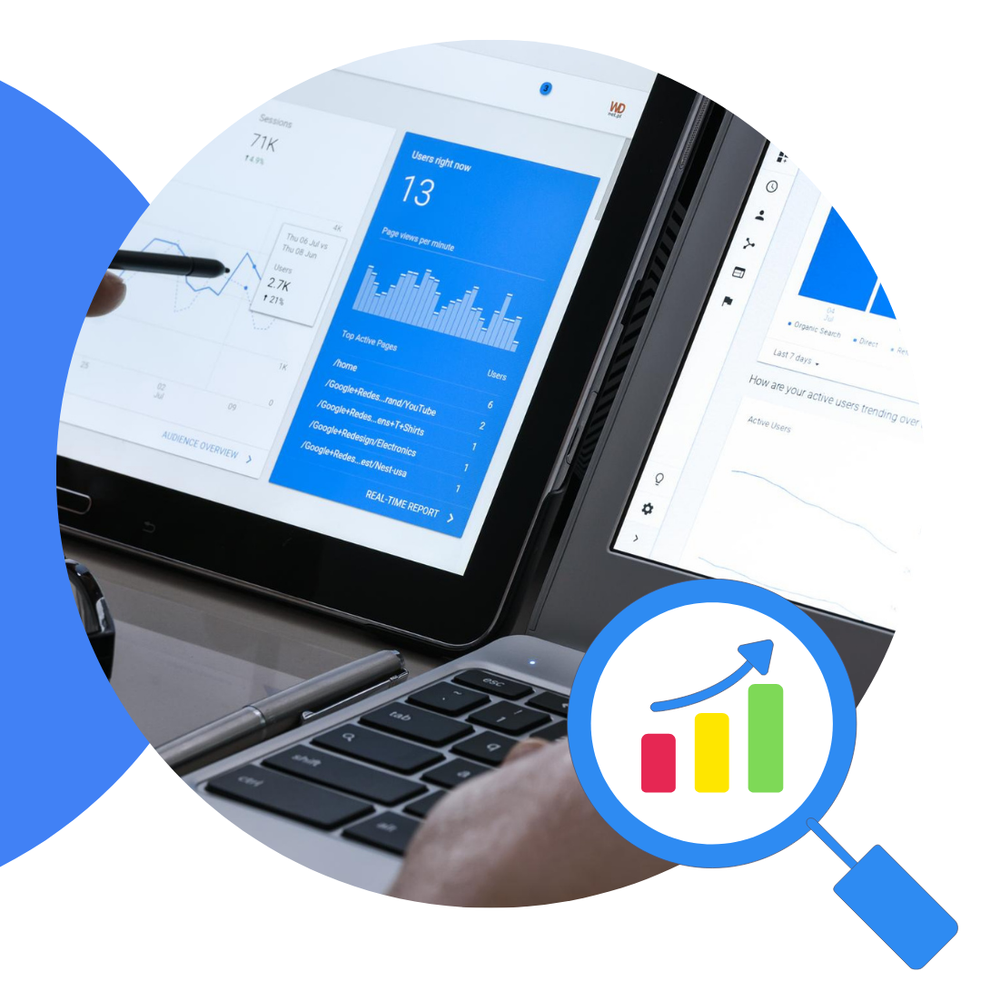 Referencia de una auditoria de google ads por El Cielo Digital